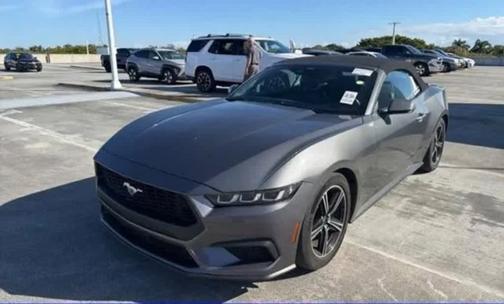 2025 Ford Mustang EcoBoost Premium