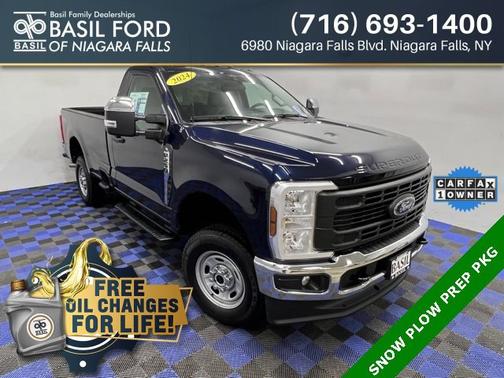 2024 Ford F-250 XL