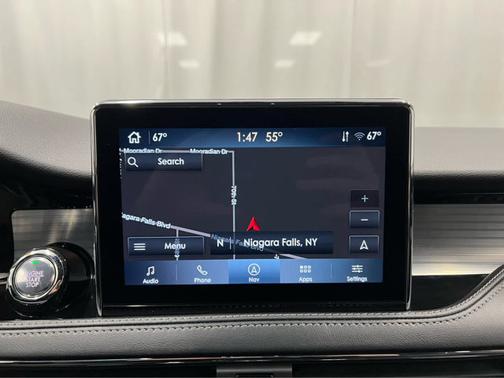 2021 Lincoln Corsair Standard