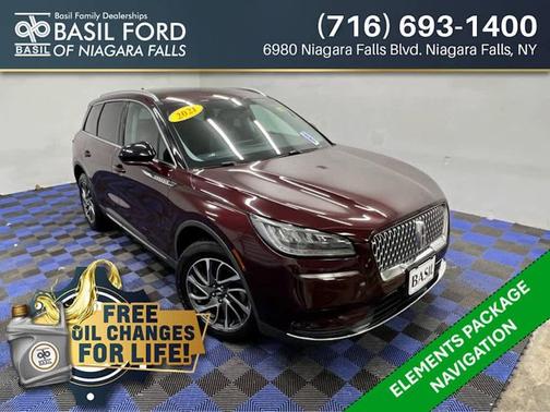 2021 Lincoln Corsair Standard