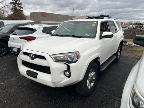 2018 Toyota 4Runner SR5