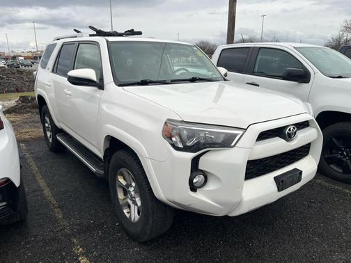 2018 Toyota 4Runner SR5