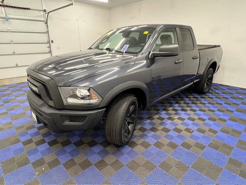 2021 RAM 1500 Classic Warlock