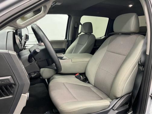 2021 Ford F-250 XL 4WD Crew Cab 6.75 Box