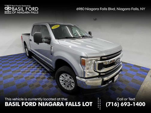 2021 Ford F-250 XL 4WD Crew Cab 6.75 Box
