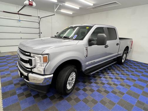 2021 Ford F-250 XL 4WD Crew Cab 6.75 Box