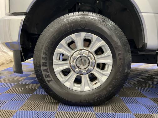 2021 Ford F-250 XL 4WD Crew Cab 6.75 Box