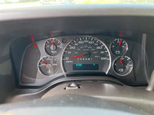 2022 Chevrolet Express 3500 LS
