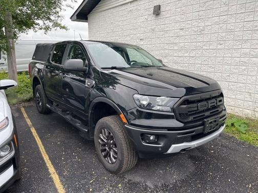 2019 Ford Ranger XLT