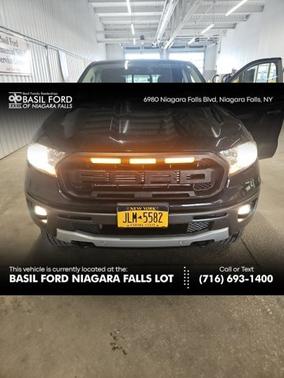 2019 Ford Ranger XLT