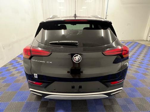 Ebony Twilight Metallic 2022 Buick Encore GX Select
