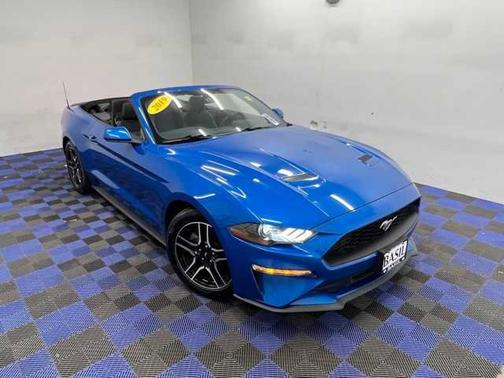 2019 Ford Mustang EcoBoost