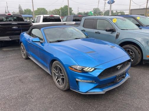 2019 Ford Mustang EcoBoost