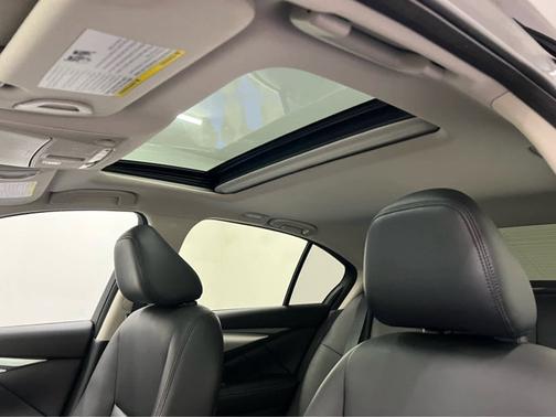 2020 INFINITI Q50 3.0t LUXE