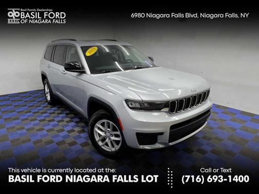 2023 Jeep Grand Cherokee L Laredo