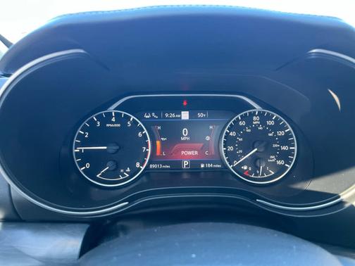 Pearl White Tricoat 2019 Nissan Maxima Platinum