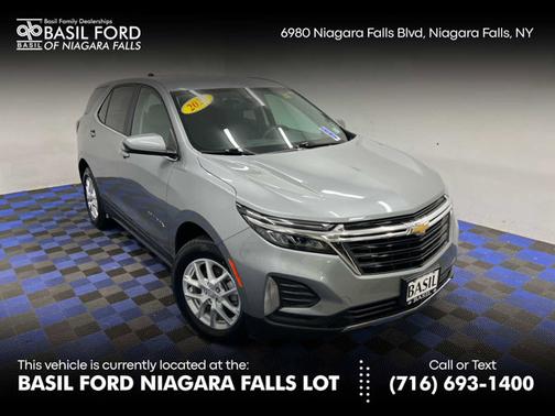 2023 Chevrolet Equinox 1LT