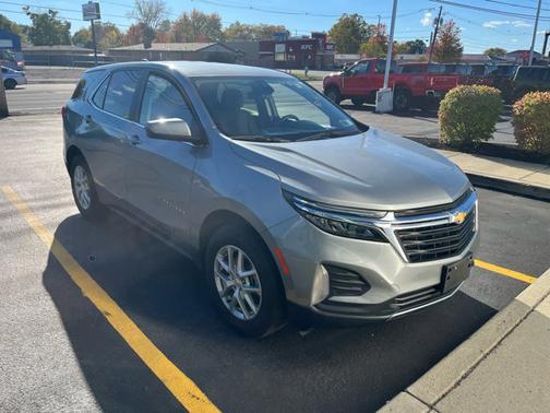 2023 Chevrolet Equinox 1LT