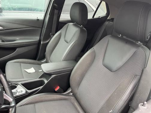 Ebony Twilight Metallic 2020 Buick Encore GX Select