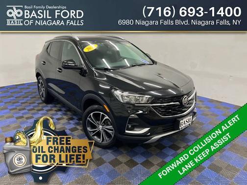2023 Buick Encore GX Select