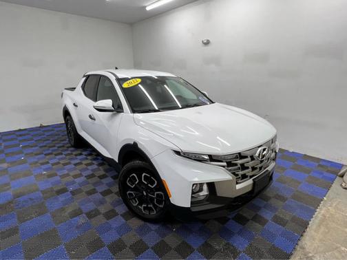 2022 Hyundai SANTA CRUZ SEL