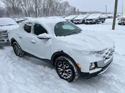 2022 Hyundai SANTA CRUZ SEL