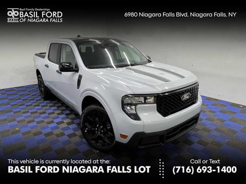 2025 Ford Maverick XLT