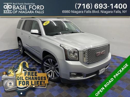 2017 GMC Yukon Denali