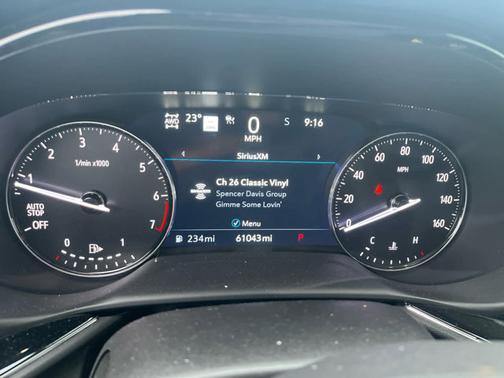 2021 Buick Envision Avenir