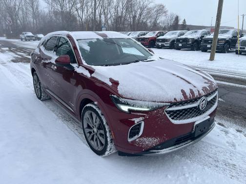 2021 Buick Envision Avenir