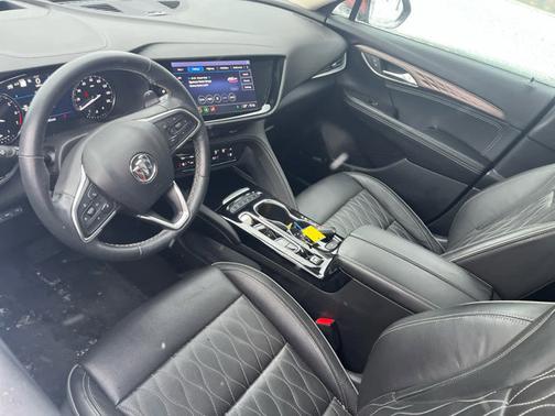 2021 Buick Envision Avenir