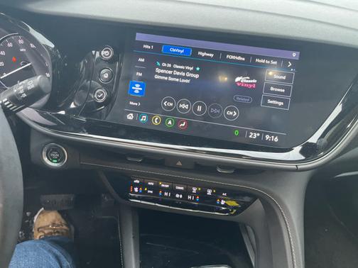 2021 Buick Envision Avenir