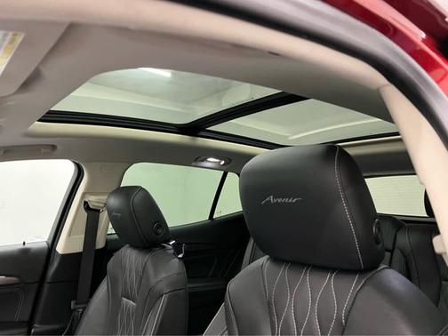 2021 Buick Envision Avenir