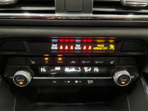 2021 Mazda CX-9 Touring