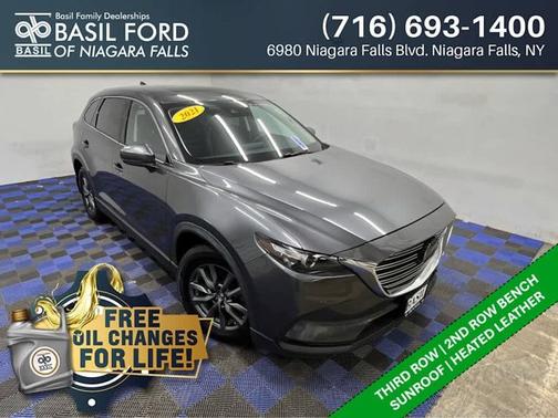 2021 Mazda CX-9 Touring