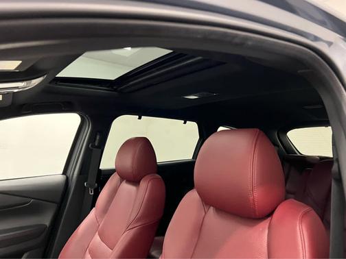 Polymetal Gray Metallic 2023 Mazda CX-9 Carbon Edition