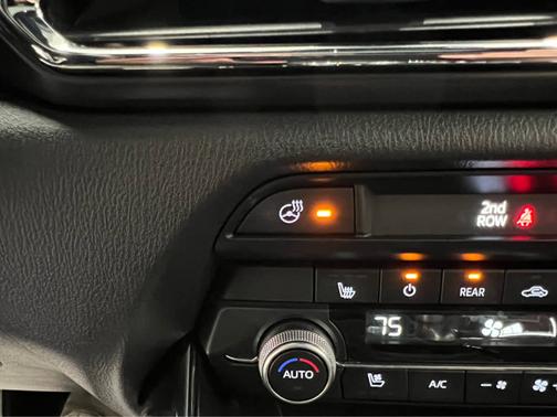 Polymetal Gray Metallic 2023 Mazda CX-9 Carbon Edition