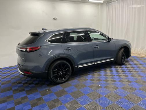 Polymetal Gray Metallic 2023 Mazda CX-9 Carbon Edition