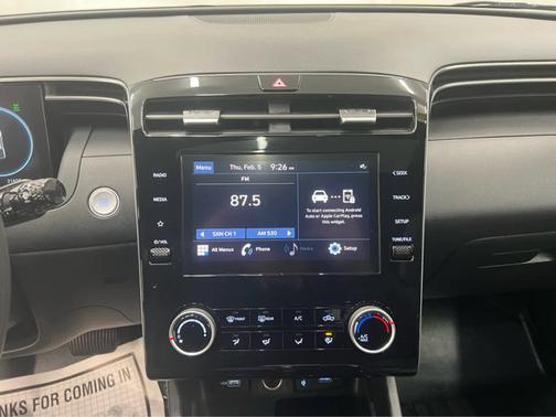 2023 Hyundai SANTA CRUZ SEL