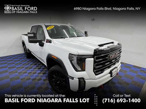 2024 GMC Sierra 2500 AT4