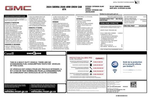 2024 GMC Sierra 2500 AT4