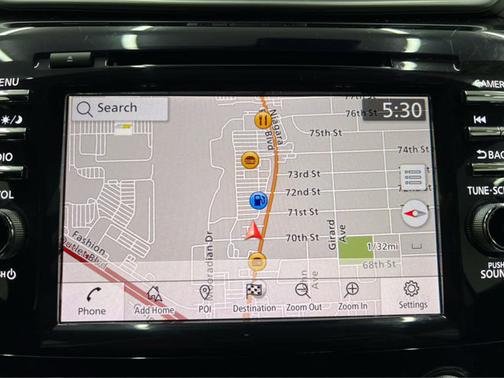 2022 Nissan Murano SL