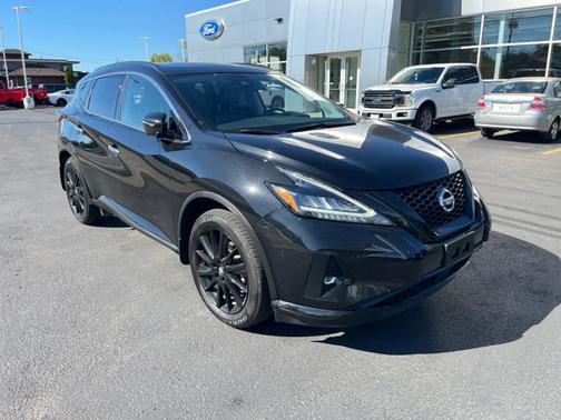 2022 Nissan Murano SL