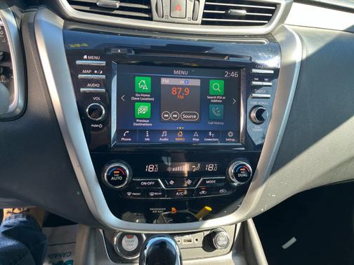2022 Nissan Murano SL
