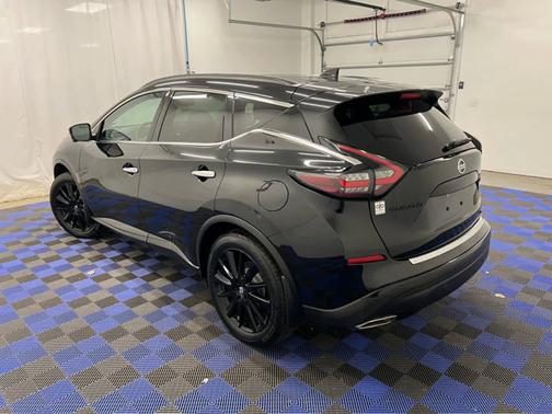 2022 Nissan Murano SL