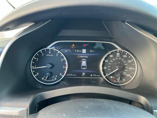 2022 Nissan Murano SL