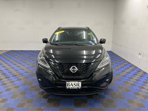 2022 Nissan Murano SL