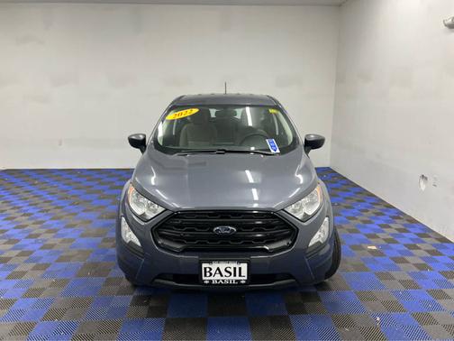 2022 Ford EcoSport S