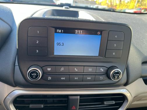 2022 Ford EcoSport S
