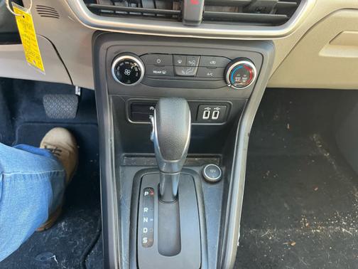 2022 Ford EcoSport S